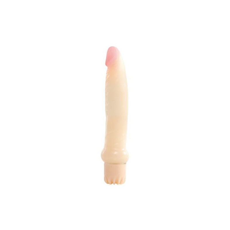 Wibrator-REALISTIC VIBRATOR REAL RAPTURE TSUNAMI JELLY FLESH 7.5""""""""""""""""""""""""""""""""